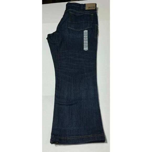 Deluth Trading Men's Ballroom Double Flex Standard Fit Carpenter Jeans NWT - Picture 3 of 9